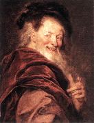 COYPEL, Antoine Democritus dgf USA oil painting reproduction